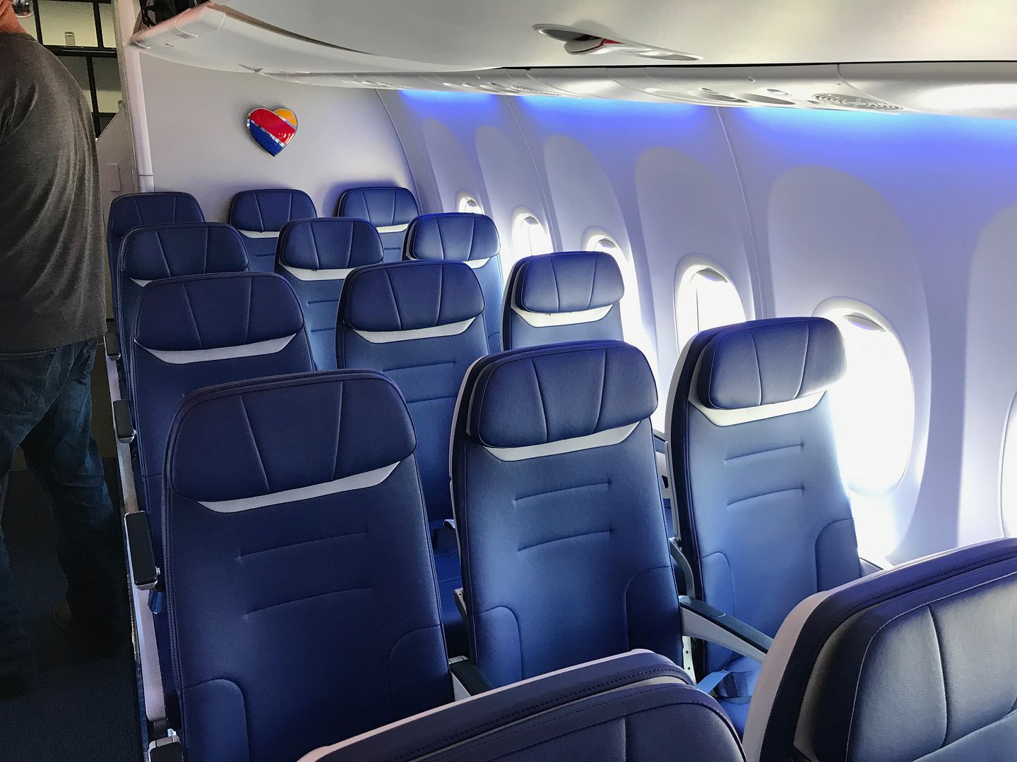 Southwest Boeing 737 MAX 8 Inaugural with a “Spoiler Alert” - FlyerTalk